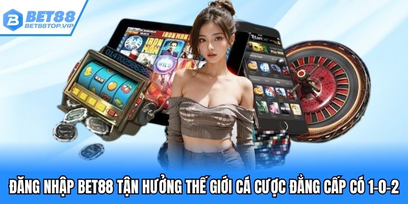 đăng nhập BET88