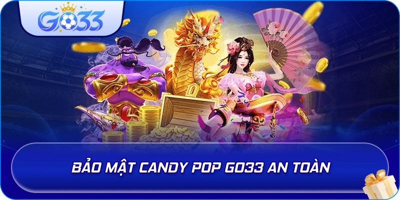 Bảo mật Jackpot Thần Tài GO33 ổn định